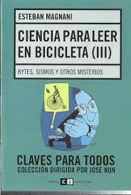 Ciencia Para Leer En Bicicleta 3 - Ed. Capital Intelectual