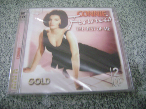 Cd - Connie Francis The Best Of Connie Francis Duplo