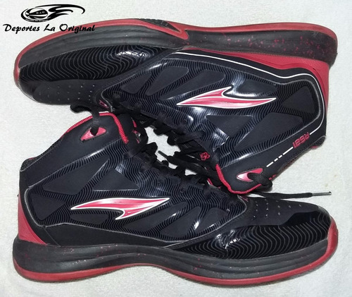 Zapatos Deportivos Rs21 Para Caballeros Basketball Talla 46