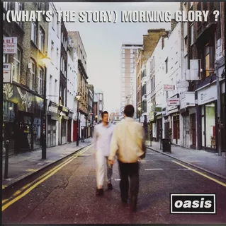 Oasis (what's The Story) Morning Glory? 2 Vinilos De 180 Grs