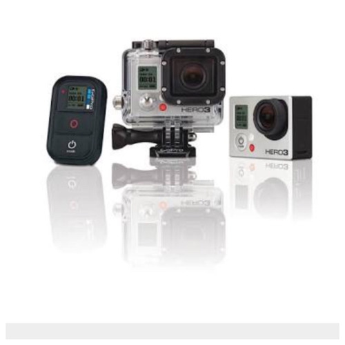 Go Pro 3+ Black Edition Hero