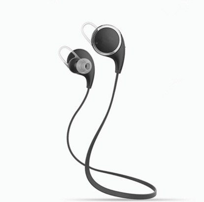 Audífonos Bluetooth 4.1 Hd Qc8 - Manos Libres Gym Deporte