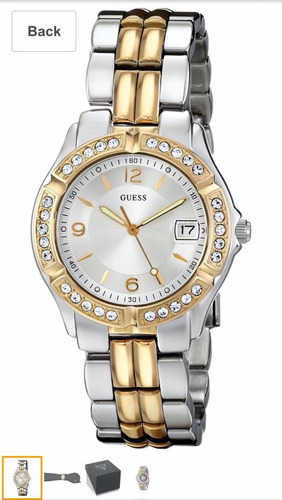 Reloj Guess Original Permuto O Vendo