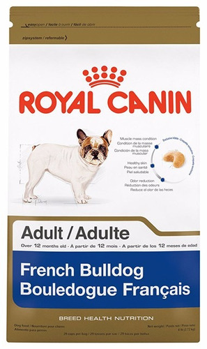 Royal Canin Bhn Bulldog Frances 2.72 Kg