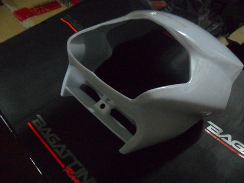 Mascara Cubre Optica Honda Xr 125 Bagattini Motos