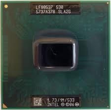 Procesador Intel Celeron M530 Laptop Hp Compaq C700 Sla48