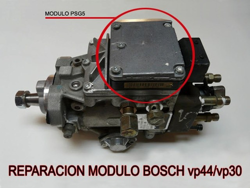 Imagen 1 de 6 de Reparacion Bomba Bosch Vp44 Psg-5 Astra Focus Transit Vectra