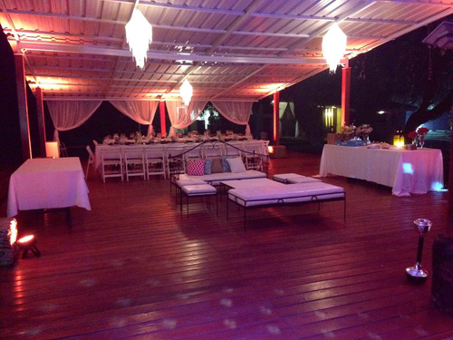 Alquiler De Quinta En Pilar Para Eventos Casamientos