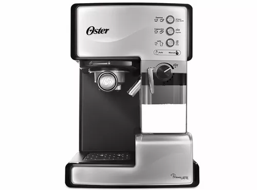 Cafetera Oster Prima Latte Express Capuccino 6601 Factura