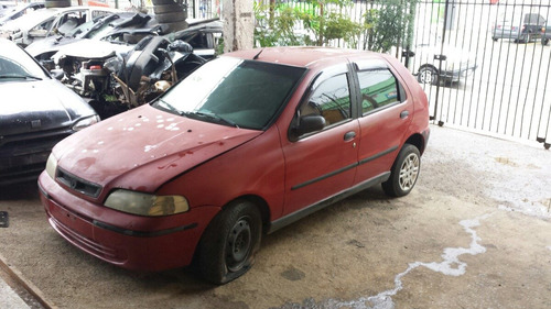 Imagem 12 de 13 de Sucata Palio Desmanche Peças Motor Cambio Lataria