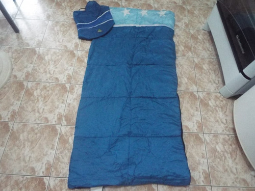Saco De Dormir Infantojuvenil Greatland Para Inverno.