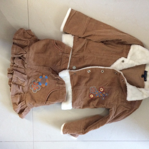 Conjunto Niña Pana Talla 12-18 Meses