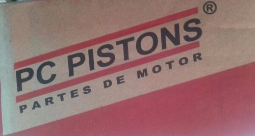 Imagen 1 de 1 de Piston De Monza 2.0 
