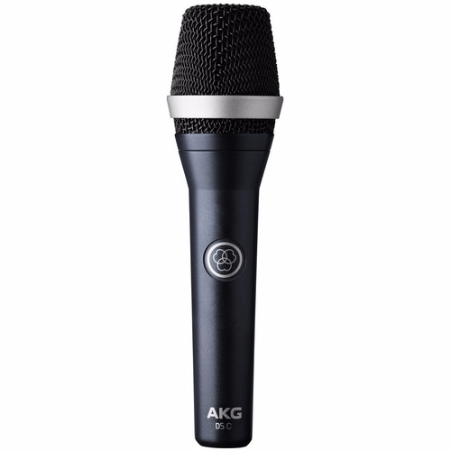 Microfono Dinamico Akg D5 C,la Mejor Calidad De Sonido