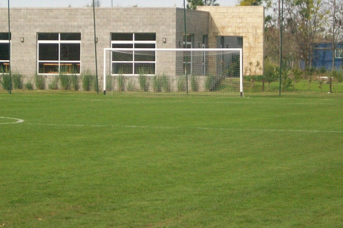 Red De Baby Futbol 4x2 X Juego 0.5x1.5m Hilo 4mm (663)