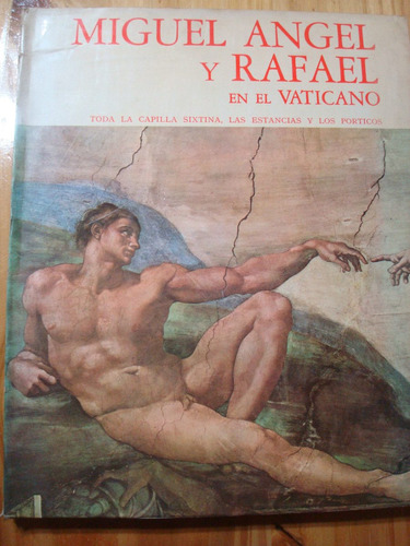 Miguel Angel Y Rafael En El Vaticano