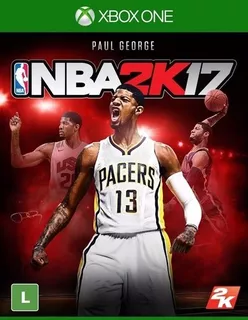 Nba 2k17 - Xbox One