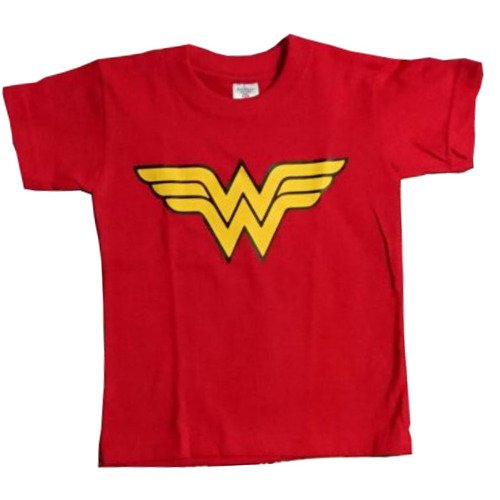 Camiseta Niñas Mujer Maravilla - Wonder Woman