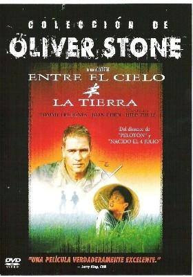 Dvd Entre El Cielo Y La Tierra