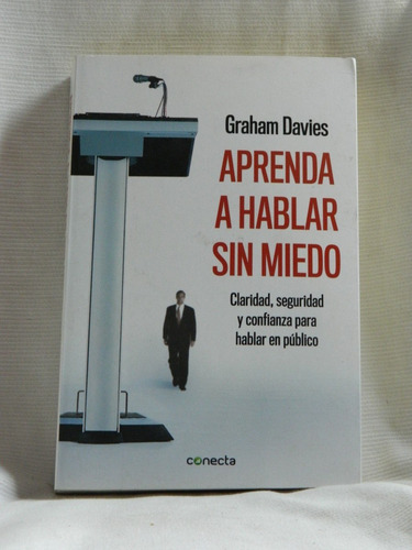 Imagen 1 de 2 de Aprenda A Hablar Sin Miedo Graham Davies