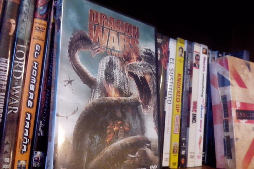 Dragon Wars Dvd Original Impecable Zona 1  D-wars