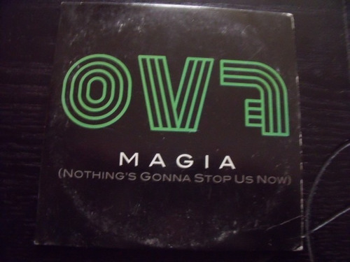 Cd Ov7 Magia, Sencillo,