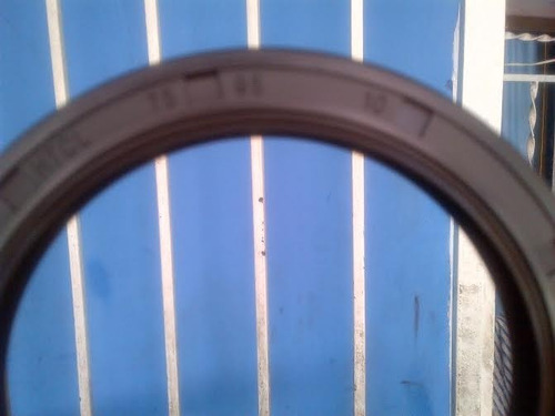 Estopera Cigueñal Trasera Chery Arauca/x1/qq6