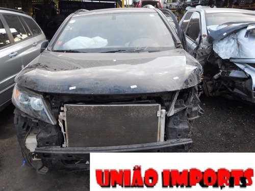 Kia Sorento 2012 (para Retirada De Peças)