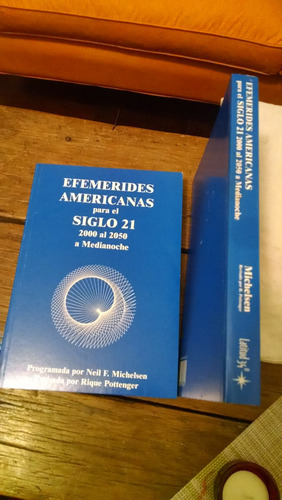 Imagen 2 de 2 de Efemérides Siglo 21 (2000-2050)para Medianoche