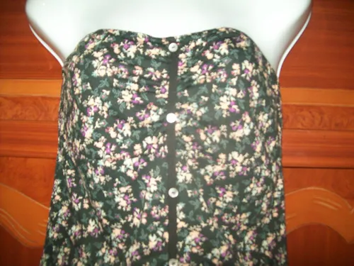 Top De Dama Talla L (Usado)