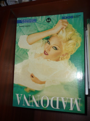 Madonna -- Revista Bedtime Stories