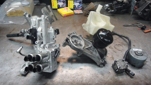 Imagen 4 de 6 de Reparación Caja Robotizada I-motion Y Dualogic Fiat Vw