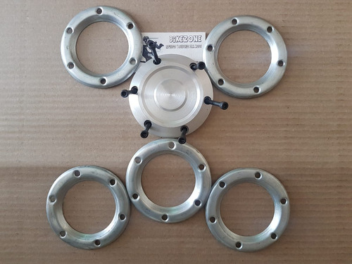 Kit Tapa Escape Super Trapp Supertrapp Honda Yamaha Y Mas