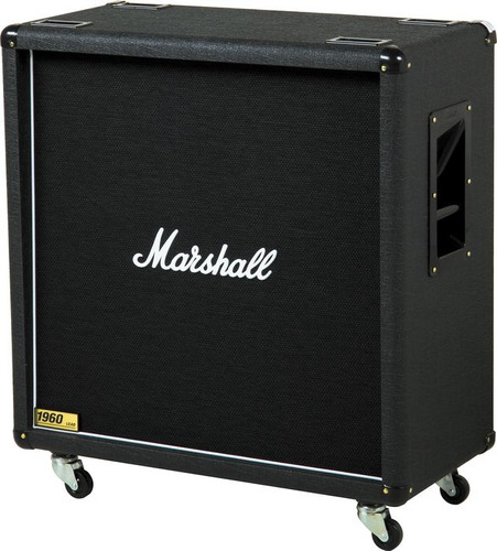 Marshall 1960b Bafle Caja 4 X 12' Recto Made In England