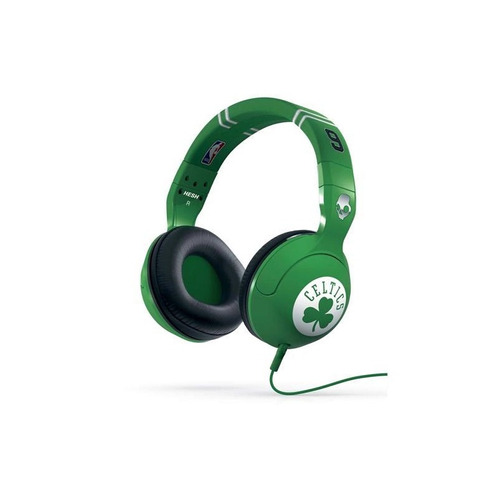 Fone De Ouvido Nba Celtics S6hsdy-229 Skullcandy