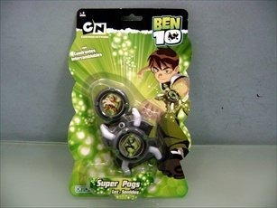 Ben 10 Omnitrix Luz Sonido  X01