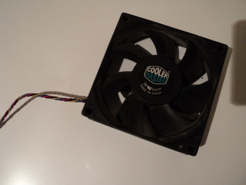 Ventilador Coolermaster Original A8025-42rb-61p-p1 12 V