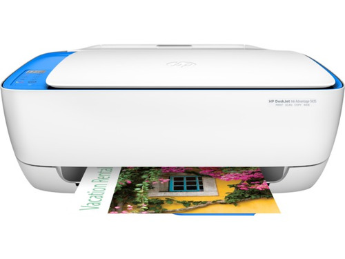 Hp Impresora Deskjet 3635 F5s44a