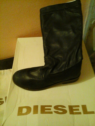 Botas Diésel
