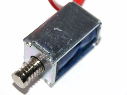 Solenoide Mini 3v A 12v