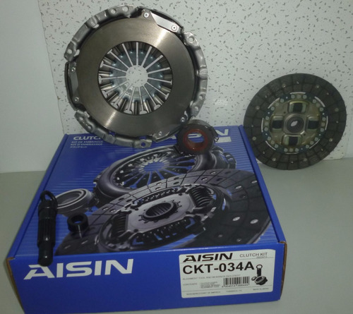 Disco Prensa Collarin New Sensation Gli 2003/2014 Aisin 270 