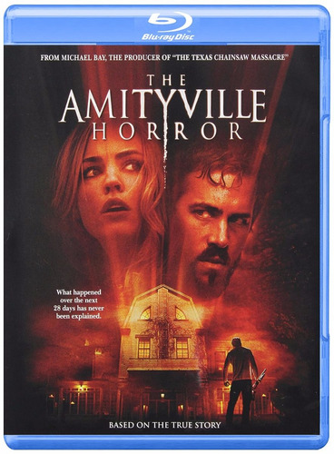 Blu-ray The Amityville Horror / Terror En Amytiville (2005)