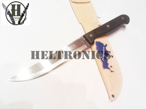 Cuchillo Inoxidable Hep Vaina Argentina Asado Cmaping Pesca