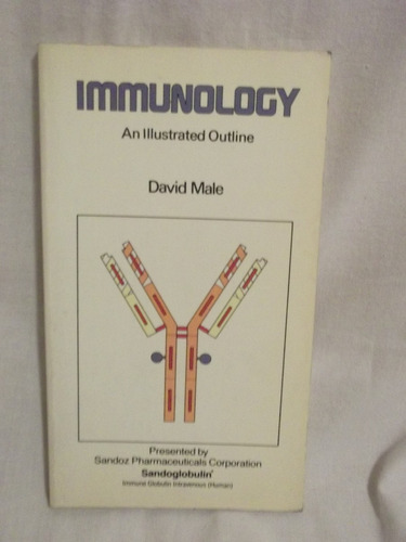 Inmunology  -  David Male  Gower Medical Publishing London
