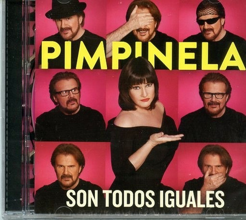 Pimpinela - Son Todos Iguales