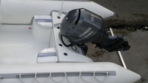 Viking 6mts Con Yamaha 115 Hp 4 Tiempos Pantalla Táctil