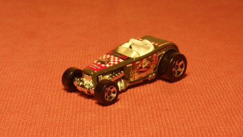 Hot Wheels 2003: Ford Deuce Roadster 1932, Hot Rod