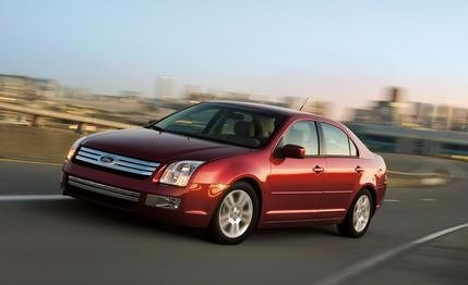 Condensador Ford Fusion