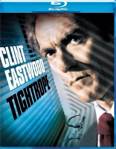 Blu-ray Tightrope / En La Cuerda Floja / Clint Eastwood