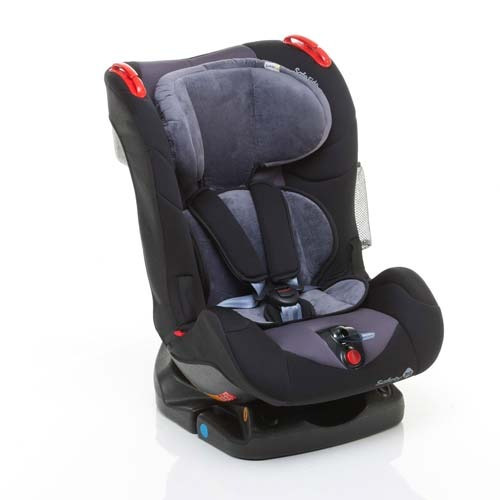 Cadeira Cadeirinha Bebe Auto Recline Black Ink Safety 1st